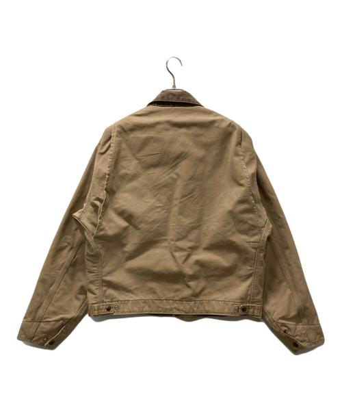 CarHartt（カーハート）CarHartt (カーハート) 90’sデトロイトジャケット カーキ サイズ:Lの古着・服飾アイテム
