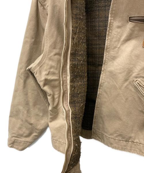 CarHartt（カーハート）CarHartt (カーハート) 90’sデトロイトジャケット カーキ サイズ:Lの古着・服飾アイテム