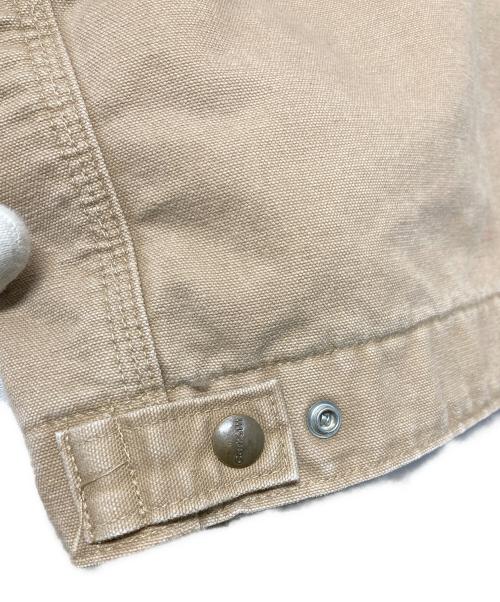 CarHartt（カーハート）CarHartt (カーハート) 90’sデトロイトジャケット カーキ サイズ:Lの古着・服飾アイテム