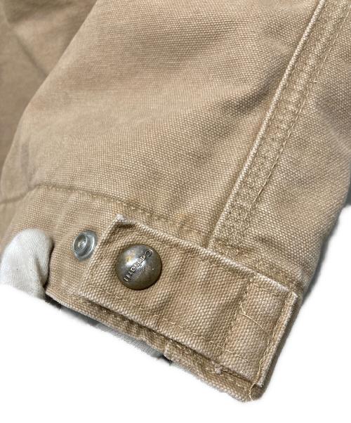 CarHartt（カーハート）CarHartt (カーハート) 90’sデトロイトジャケット カーキ サイズ:Lの古着・服飾アイテム