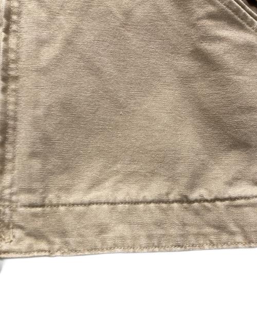 CarHartt（カーハート）CarHartt (カーハート) 90’sデトロイトジャケット カーキ サイズ:Lの古着・服飾アイテム