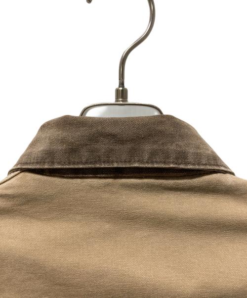 CarHartt（カーハート）CarHartt (カーハート) 90’sデトロイトジャケット カーキ サイズ:Lの古着・服飾アイテム