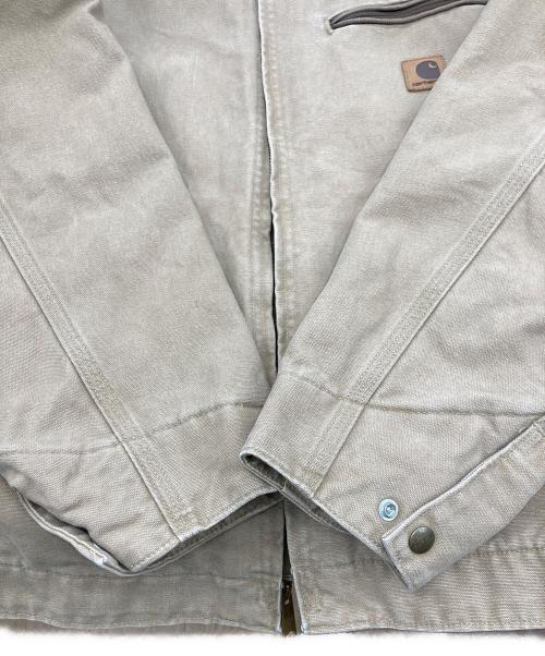 CarHartt（カーハート）CarHartt (カーハート) 90’sデトロイトジャケット カーキ サイズ:Lの古着・服飾アイテム