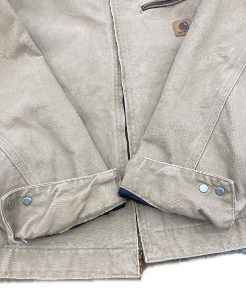 CarHartt（カーハート）CarHartt (カーハート) 90’sデトロイトジャケット カーキ サイズ:Lの古着・服飾アイテム