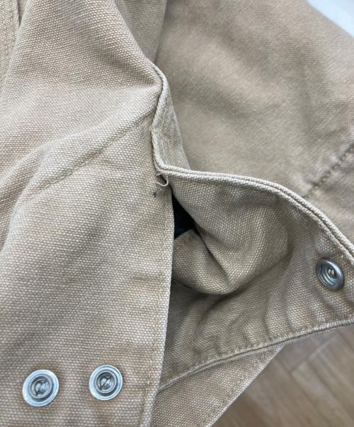 CarHartt（カーハート）CarHartt (カーハート) 90’sデトロイトジャケット カーキ サイズ:Lの古着・服飾アイテム