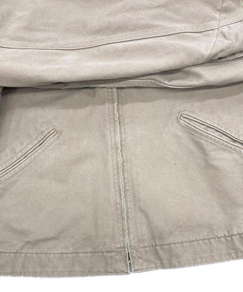 CarHartt（カーハート）CarHartt (カーハート) 90’sデトロイトジャケット カーキ サイズ:Lの古着・服飾アイテム