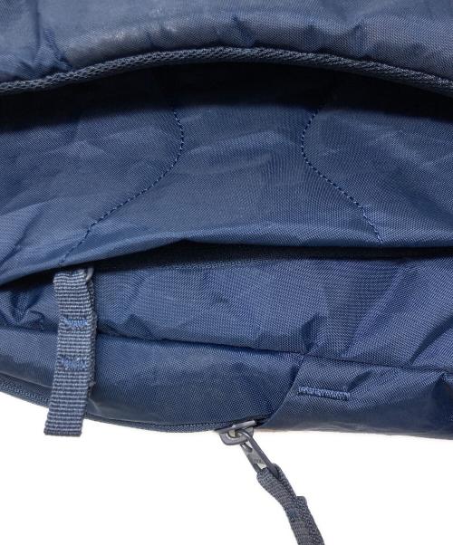 ABLE CARRY（エイブルキャリー）ABLE CARRY (エイブルキャリー) Thirteen Daybag X-Pac/リュック ネイビーの古着・服飾アイテム