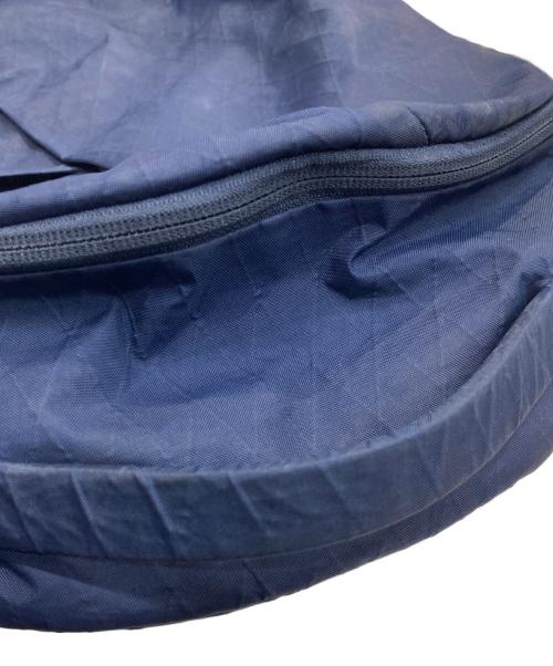 ABLE CARRY（エイブルキャリー）ABLE CARRY (エイブルキャリー) Thirteen Daybag X-Pac/リュック ネイビーの古着・服飾アイテム