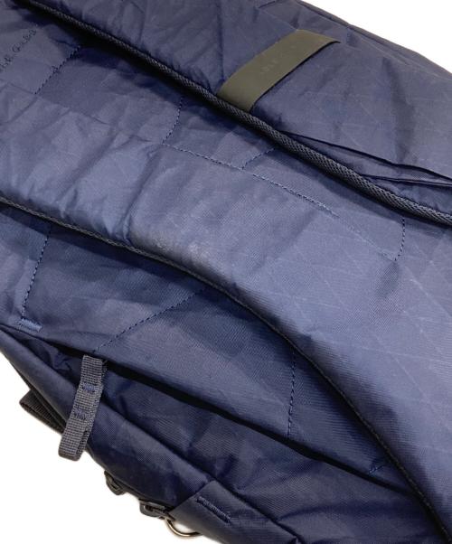 ABLE CARRY（エイブルキャリー）ABLE CARRY (エイブルキャリー) Thirteen Daybag X-Pac/リュック ネイビーの古着・服飾アイテム