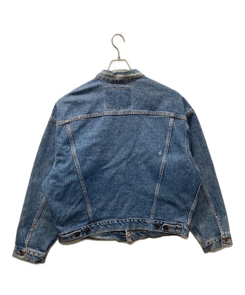 LEVI'S（リーバイス）LEVI'S (リーバイス) 90sデニムジャケット インディゴ サイズ:XLARGEの古着・服飾アイテム