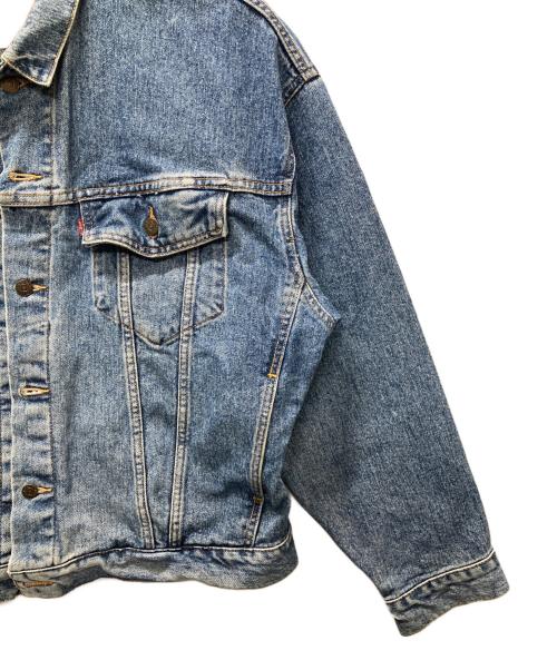 LEVI'S（リーバイス）LEVI'S (リーバイス) 90sデニムジャケット インディゴ サイズ:XLARGEの古着・服飾アイテム