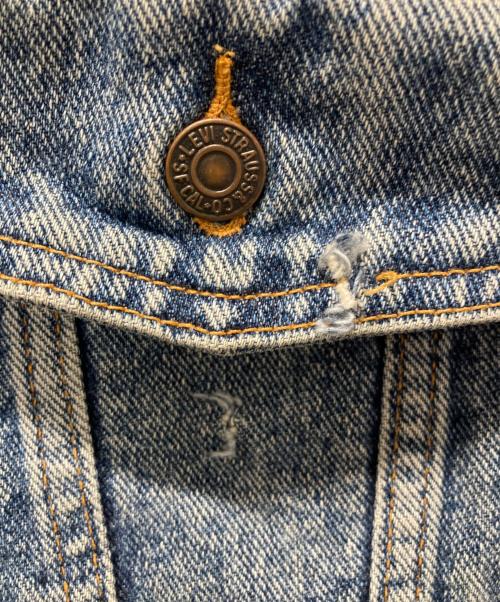 LEVI'S（リーバイス）LEVI'S (リーバイス) 90sデニムジャケット インディゴ サイズ:XLARGEの古着・服飾アイテム