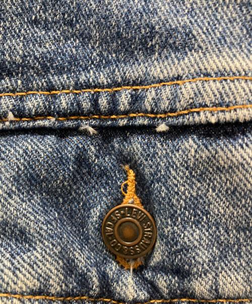 LEVI'S（リーバイス）LEVI'S (リーバイス) 90sデニムジャケット インディゴ サイズ:XLARGEの古着・服飾アイテム