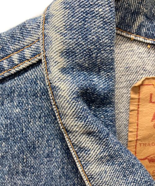 LEVI'S（リーバイス）LEVI'S (リーバイス) 90sデニムジャケット インディゴ サイズ:XLARGEの古着・服飾アイテム