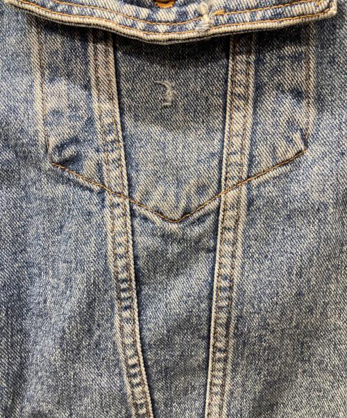 LEVI'S（リーバイス）LEVI'S (リーバイス) 90sデニムジャケット インディゴ サイズ:XLARGEの古着・服飾アイテム