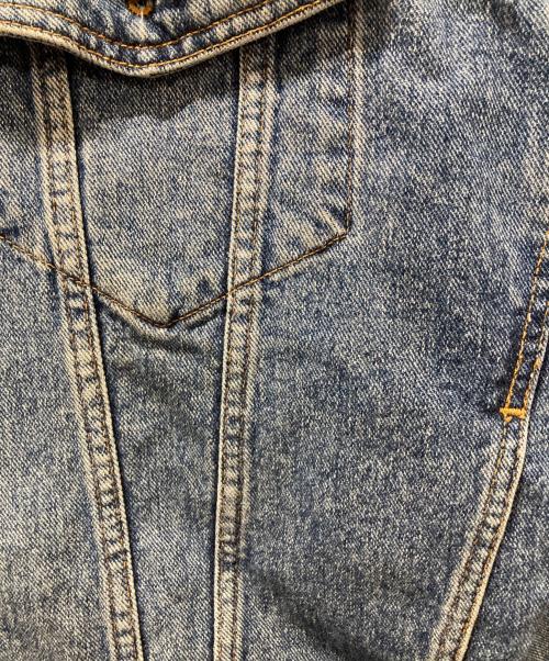 LEVI'S（リーバイス）LEVI'S (リーバイス) 90sデニムジャケット インディゴ サイズ:XLARGEの古着・服飾アイテム