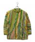 Coogi（クージー）の古着「90s3Dニット」｜イエロー