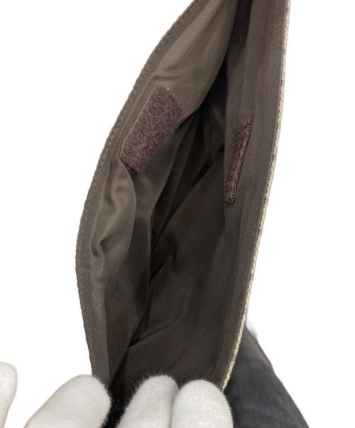 GUCCI（グッチ）GUCCI (グッチ) GG総柄マザーズバッグ/ショルダーバッグ ベージュの古着・服飾アイテム