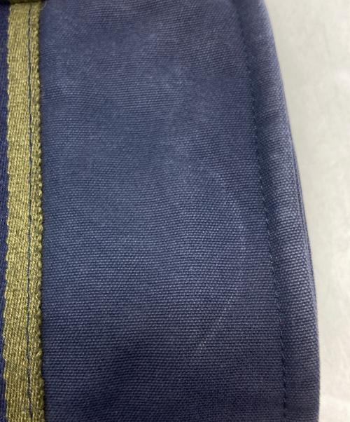 HERMES（エルメス）HERMES (エルメス) フールトゥPM/トートバッグ ネイビーの古着・服飾アイテム