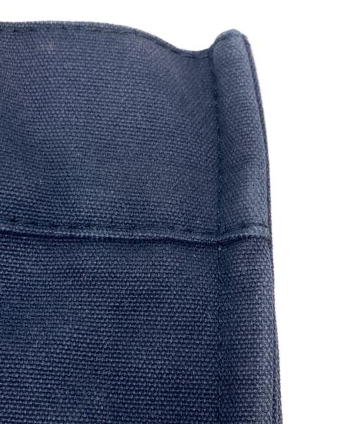 HERMES（エルメス）HERMES (エルメス) フールトゥPM/トートバッグ ネイビーの古着・服飾アイテム
