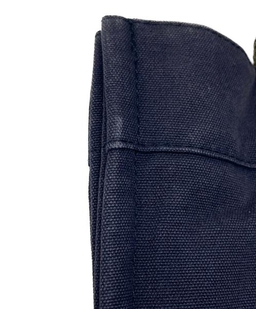 HERMES（エルメス）HERMES (エルメス) フールトゥPM/トートバッグ ネイビーの古着・服飾アイテム