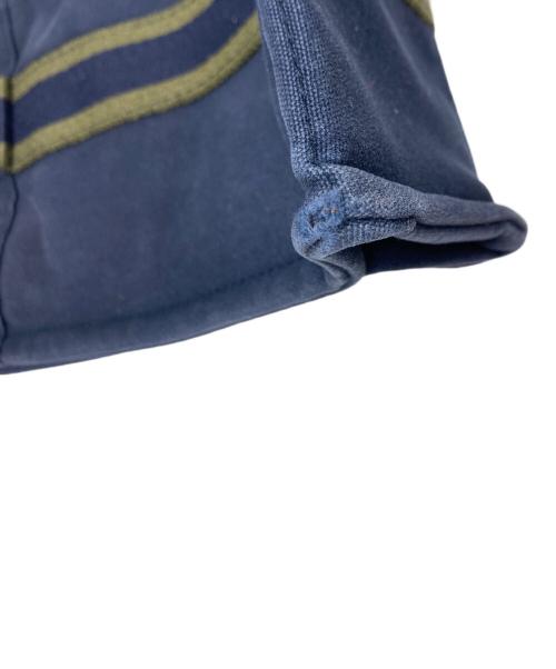 HERMES（エルメス）HERMES (エルメス) フールトゥPM/トートバッグ ネイビーの古着・服飾アイテム