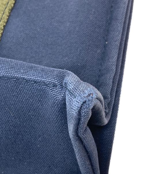 HERMES（エルメス）HERMES (エルメス) フールトゥPM/トートバッグ ネイビーの古着・服飾アイテム