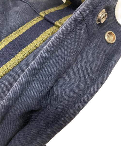 HERMES（エルメス）HERMES (エルメス) フールトゥPM/トートバッグ ネイビーの古着・服飾アイテム