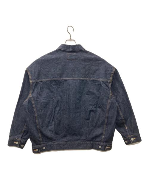 MARKAWARE（マーカウェア）MARKAWARE (マーカウェア) MINER JACKET/デニムジャケット インディゴ サイズ:2の古着・服飾アイテム