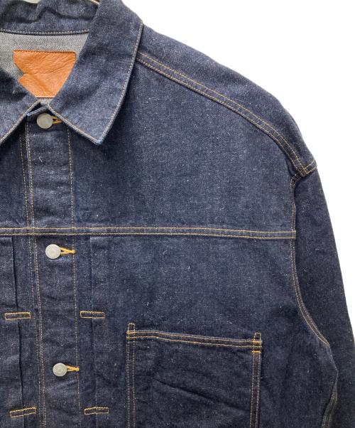 MARKAWARE（マーカウェア）MARKAWARE (マーカウェア) MINER JACKET/デニムジャケット インディゴ サイズ:2の古着・服飾アイテム