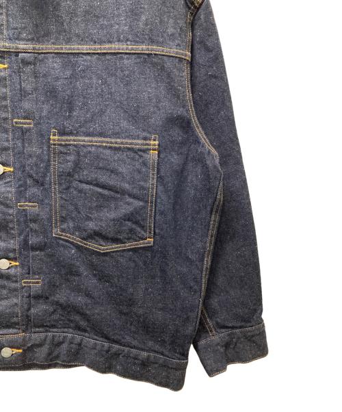 MARKAWARE（マーカウェア）MARKAWARE (マーカウェア) MINER JACKET/デニムジャケット インディゴ サイズ:2の古着・服飾アイテム