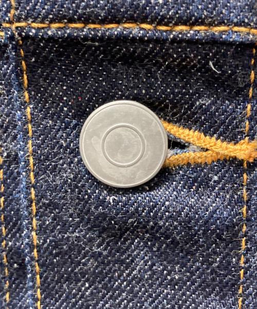 MARKAWARE（マーカウェア）MARKAWARE (マーカウェア) MINER JACKET/デニムジャケット インディゴ サイズ:2の古着・服飾アイテム