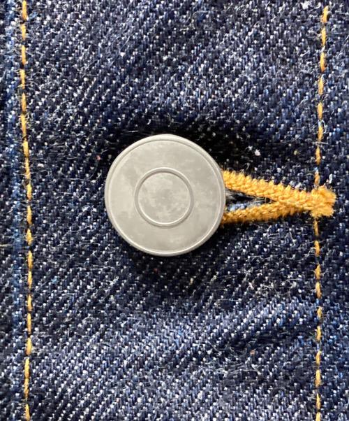 MARKAWARE（マーカウェア）MARKAWARE (マーカウェア) MINER JACKET/デニムジャケット インディゴ サイズ:2の古着・服飾アイテム