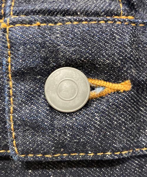 MARKAWARE（マーカウェア）MARKAWARE (マーカウェア) MINER JACKET/デニムジャケット インディゴ サイズ:2の古着・服飾アイテム