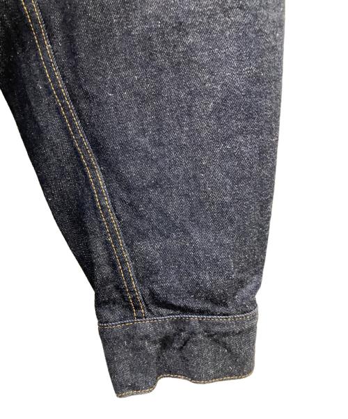 MARKAWARE（マーカウェア）MARKAWARE (マーカウェア) MINER JACKET/デニムジャケット インディゴ サイズ:2の古着・服飾アイテム