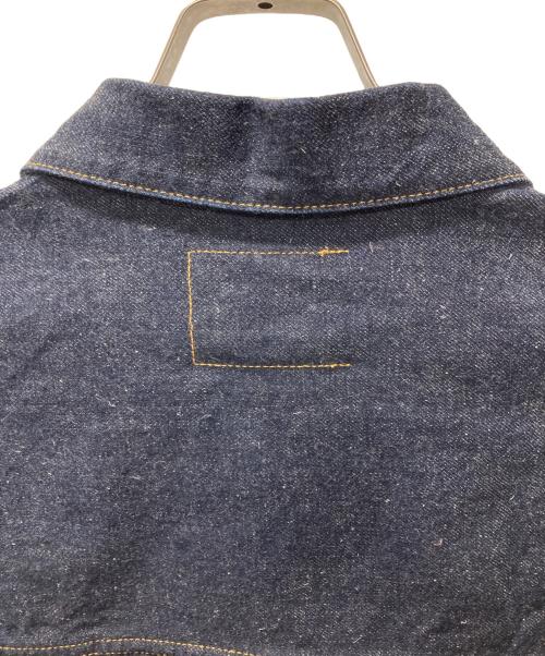 MARKAWARE（マーカウェア）MARKAWARE (マーカウェア) MINER JACKET/デニムジャケット インディゴ サイズ:2の古着・服飾アイテム