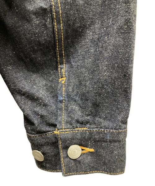 MARKAWARE（マーカウェア）MARKAWARE (マーカウェア) MINER JACKET/デニムジャケット インディゴ サイズ:2の古着・服飾アイテム