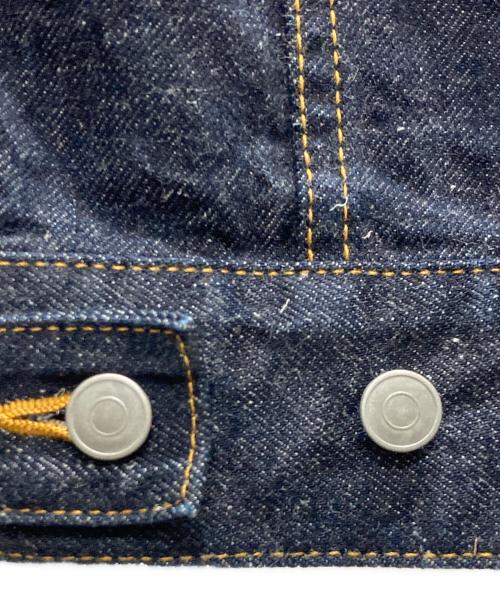 MARKAWARE（マーカウェア）MARKAWARE (マーカウェア) MINER JACKET/デニムジャケット インディゴ サイズ:2の古着・服飾アイテム