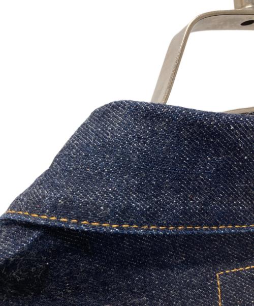 MARKAWARE（マーカウェア）MARKAWARE (マーカウェア) MINER JACKET/デニムジャケット インディゴ サイズ:2の古着・服飾アイテム