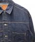 中古・古着 MARKAWARE (マーカウェア) MINER JACKET/デニムジャケット インディゴ サイズ:2：25000円