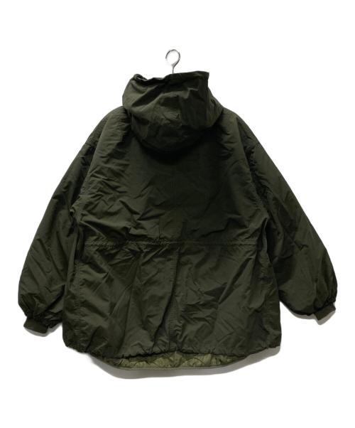 MARKAWARE（マーカウェア）MARKAWARE (マーカウェア) LINING SNOW PARKA/スノーパーカー グリーン サイズ:2の古着・服飾アイテム