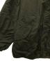中古・古着 MARKAWARE (マーカウェア) LINING SNOW PARKA/スノーパーカー グリーン サイズ:2：33000円