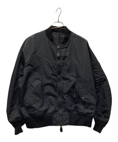 MARKA（マーカ）MARKA (マーカ) 66NYLON TWILL L-2B ブラック サイズ:2の古着・服飾アイテム