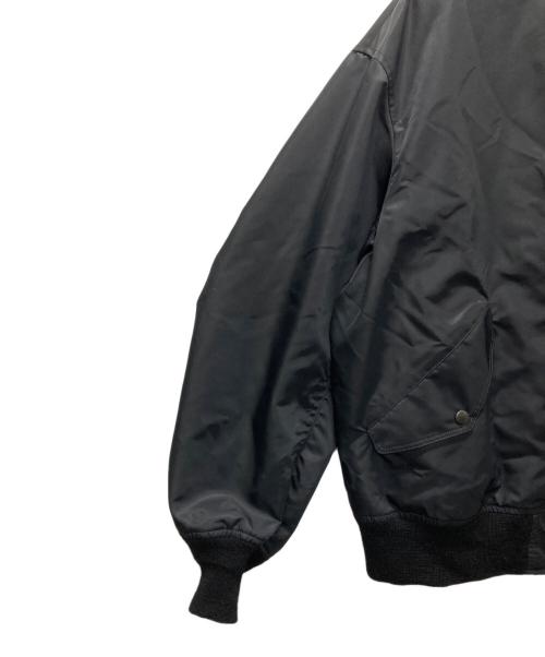 MARKA（マーカ）MARKA (マーカ) 66NYLON TWILL L-2B ブラック サイズ:2の古着・服飾アイテム