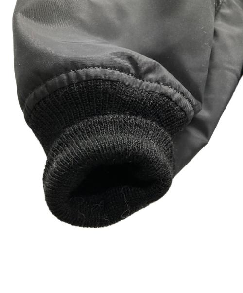 MARKA（マーカ）MARKA (マーカ) 66NYLON TWILL L-2B ブラック サイズ:2の古着・服飾アイテム