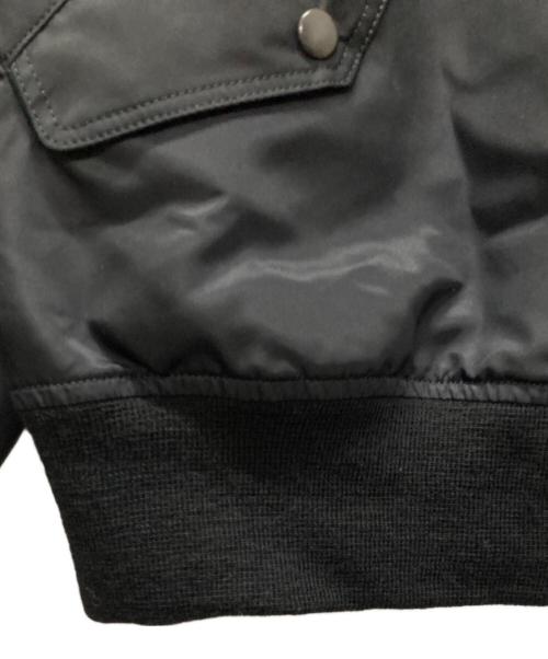 MARKA（マーカ）MARKA (マーカ) 66NYLON TWILL L-2B ブラック サイズ:2の古着・服飾アイテム