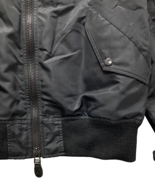 MARKA（マーカ）MARKA (マーカ) 66NYLON TWILL L-2B ブラック サイズ:2の古着・服飾アイテム