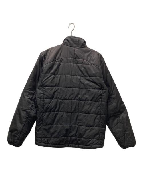 Patagonia（パタゴニア）Patagonia (パタゴニア) マイクロパフジャケット ブラック サイズ:Sの古着・服飾アイテム