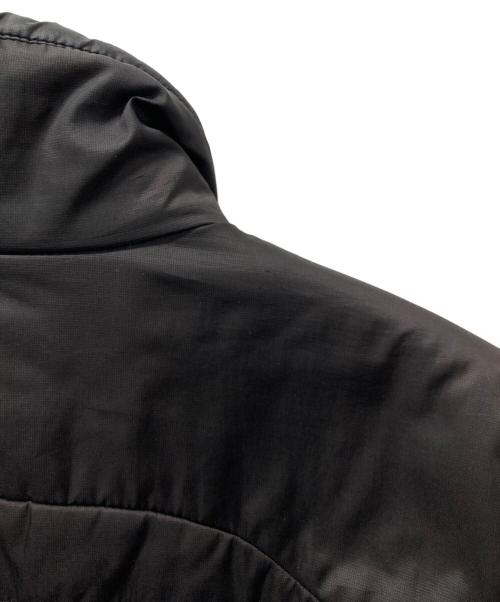 Patagonia（パタゴニア）Patagonia (パタゴニア) マイクロパフジャケット ブラック サイズ:Sの古着・服飾アイテム