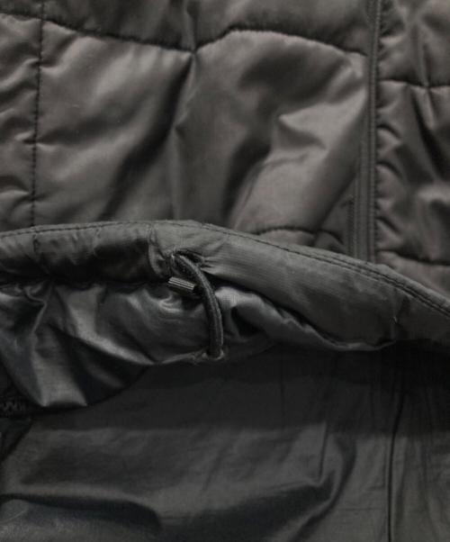 Patagonia（パタゴニア）Patagonia (パタゴニア) マイクロパフジャケット ブラック サイズ:Sの古着・服飾アイテム